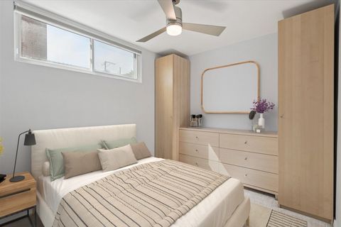 Tiny photo for 1834 N Halsted Street #A, Chicago, IL 60614 (MLS # 12474810)