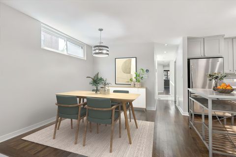 Tiny photo for 1834 N Halsted Street #A, Chicago, IL 60614 (MLS # 12474810)