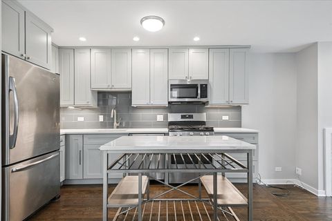 Tiny photo for 1834 N Halsted Street #A, Chicago, IL 60614 (MLS # 12474810)