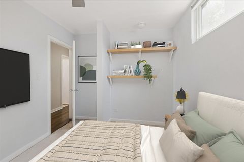 Tiny photo for 1834 N Halsted Street #A, Chicago, IL 60614 (MLS # 12474810)