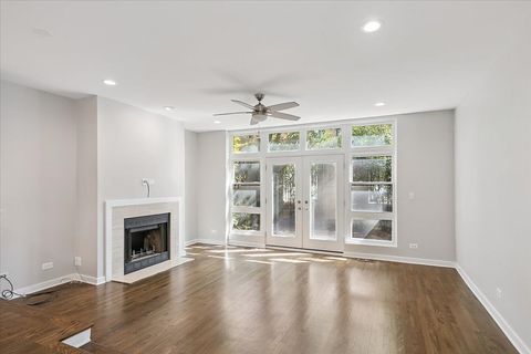 Tiny photo for 1834 N Halsted Street #A, Chicago, IL 60614 (MLS # 12474810)