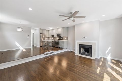 Tiny photo for 1834 N Halsted Street #A, Chicago, IL 60614 (MLS # 12474810)