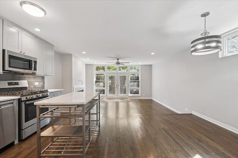 Tiny photo for 1834 N Halsted Street #A, Chicago, IL 60614 (MLS # 12474810)