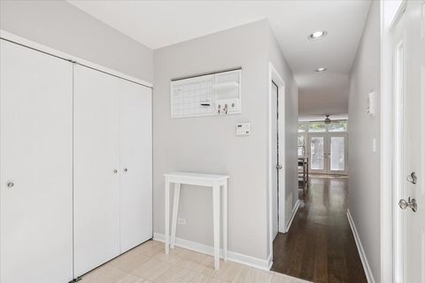 Tiny photo for 1834 N Halsted Street #A, Chicago, IL 60614 (MLS # 12474810)
