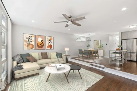 Tiny photo for 1834 N Halsted Street #A, Chicago, IL 60614 (MLS # 12474810)
