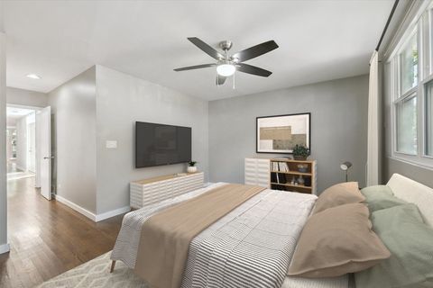 Tiny photo for 1834 N Halsted Street #A, Chicago, IL 60614 (MLS # 12474810)