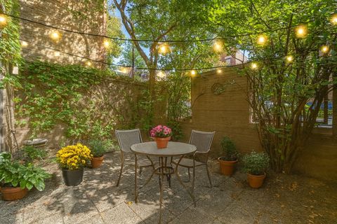 Tiny photo for 1834 N Halsted Street #A, Chicago, IL 60614 (MLS # 12474810)