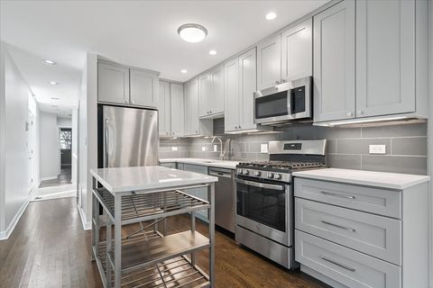 Tiny photo for 1834 N Halsted Street #A, Chicago, IL 60614 (MLS # 12474810)