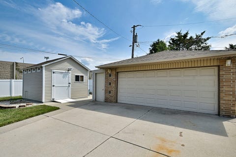 Tiny photo for 5719 N Orange Avenue, Chicago, IL 60631 (MLS # 12708469)