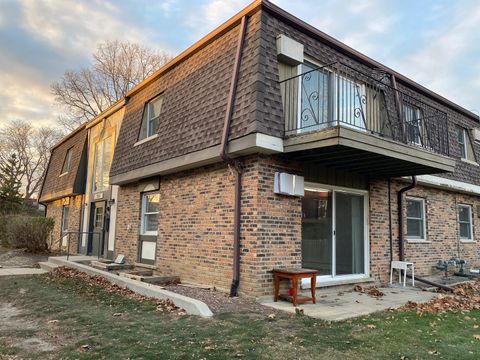 A home in Buffalo Grove