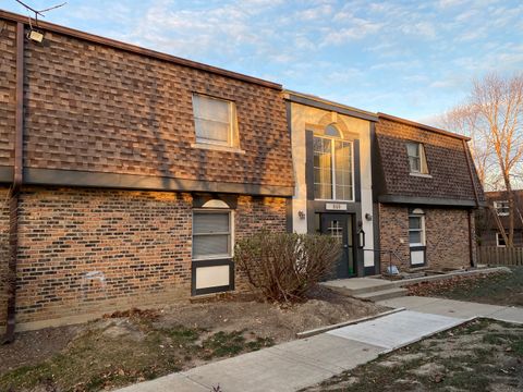 A home in Buffalo Grove