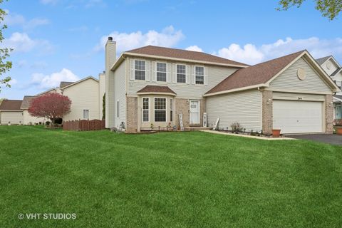 244 Tammanny Lane Romeoville IL 60446