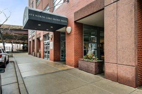 Tiny photo for 474 N Lake Shore Drive #4104, Chicago, IL 60611 (MLS # 12588927)