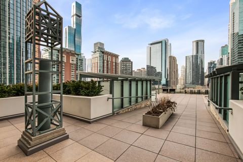 Tiny photo for 474 N Lake Shore Drive #4104, Chicago, IL 60611 (MLS # 12588927)