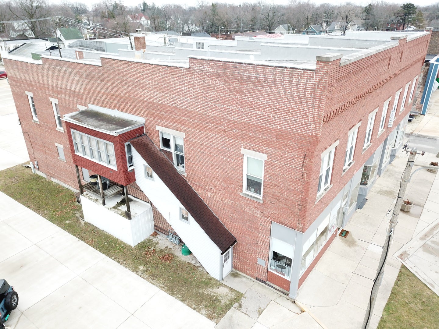 104 S Franklin Street