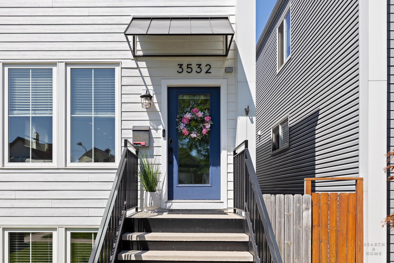 3532 N Kolmar Avenue