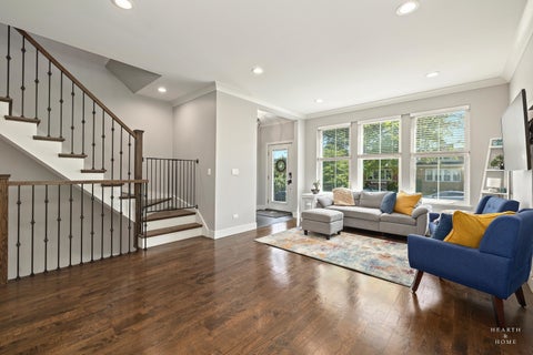 Tiny photo for 3532 N Kolmar Avenue, Chicago, IL 60641 (MLS # 12648918)