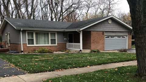 A home in Homewood