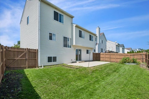Tiny photo for 155 Centennial Drive, Hainesville, IL 60073 (MLS # 12743547)