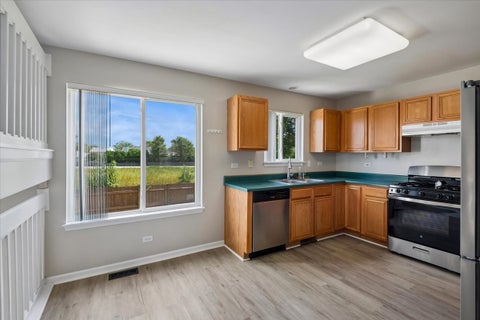 Tiny photo for 155 Centennial Drive, Hainesville, IL 60073 (MLS # 12743547)