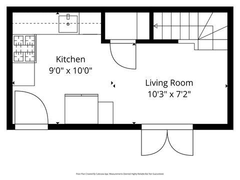 Tiny photo for 5415 N Ashland Avenue, Chicago, IL 60640 (MLS # 12577537)