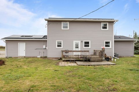 A home in Leroy