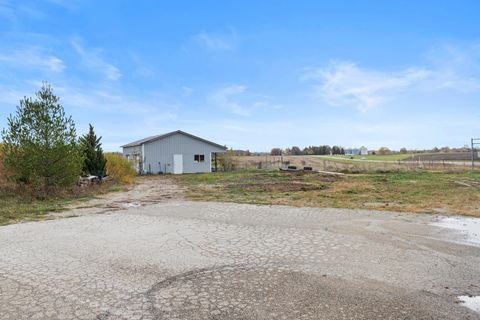 A home in Leroy