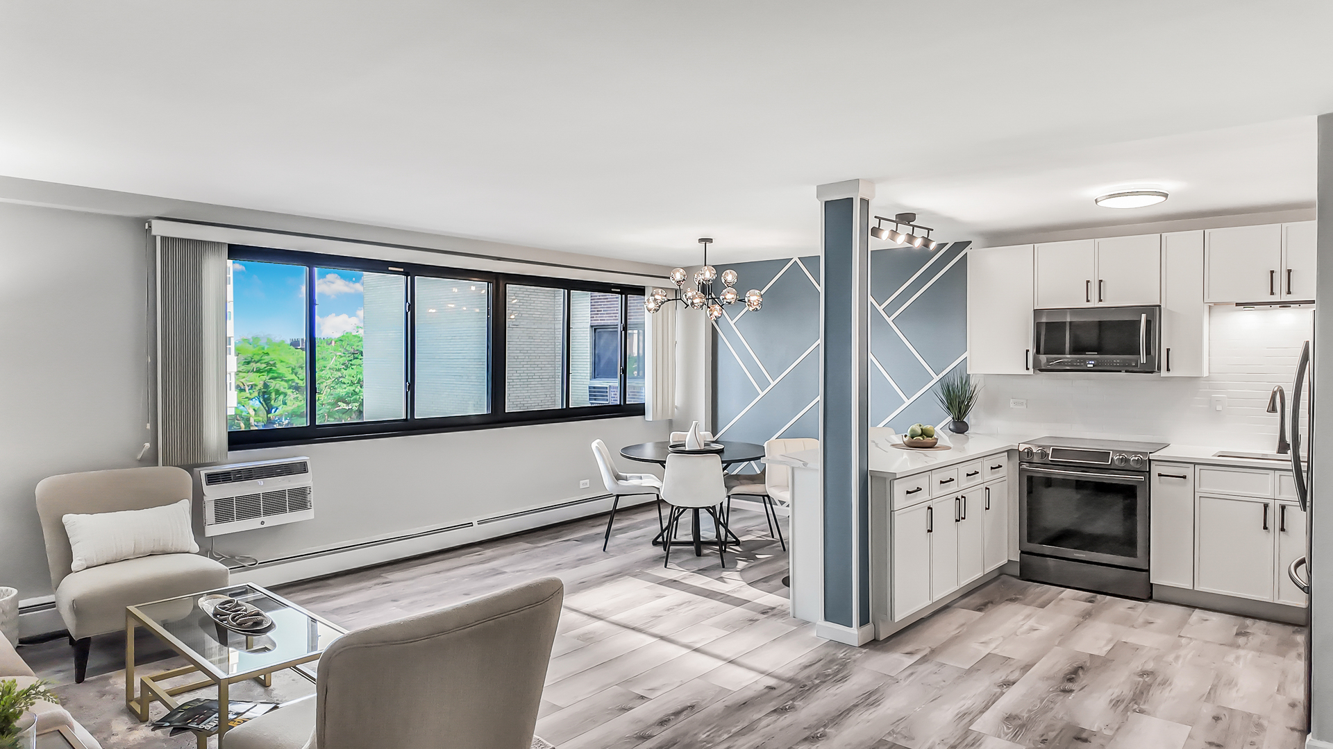 6300 N Sheridan Road 406