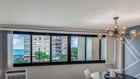 Tiny photo for 6300 N Sheridan Road #406, Chicago, IL 60660 (MLS # 12433896)