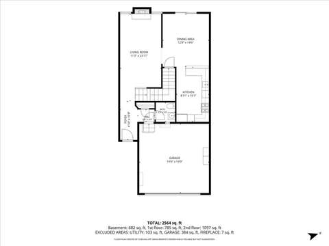 Tiny photo for 1248 Bradley Circle, Elgin, IL 60120 (MLS # 12713982)