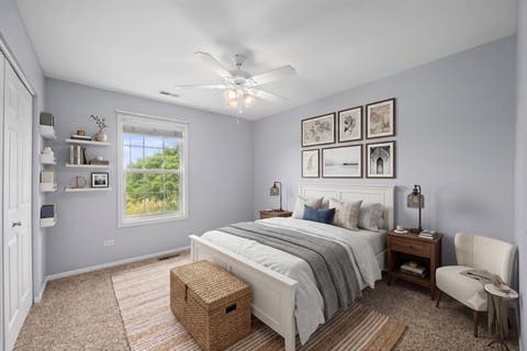 Tiny photo for 1248 Bradley Circle, Elgin, IL 60120 (MLS # 12713982)