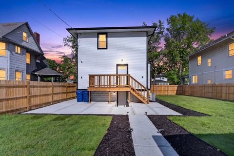 Tiny photo for 1508 S 7th Avenue, Maywood, IL 60153 (MLS # 12637644)