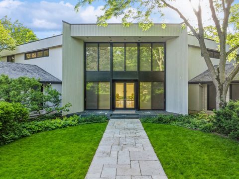 21 Lakewood Drive Glencoe IL 60022