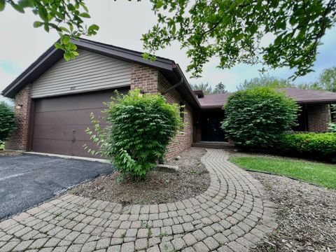 Tiny photo for 807 VIOLET Lane, Matteson, IL 60443 (MLS # 12476496)