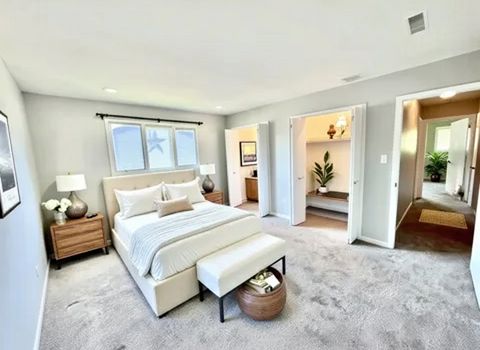 Tiny photo for 807 VIOLET Lane, Matteson, IL 60443 (MLS # 12476496)