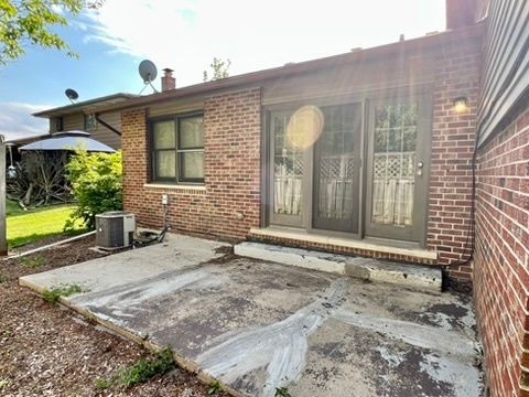 Tiny photo for 807 VIOLET Lane, Matteson, IL 60443 (MLS # 12476496)
