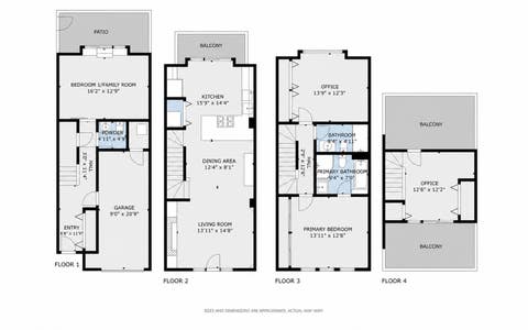Tiny photo for 1449 S Clark Street, Chicago, IL 60605 (MLS # 12724470)
