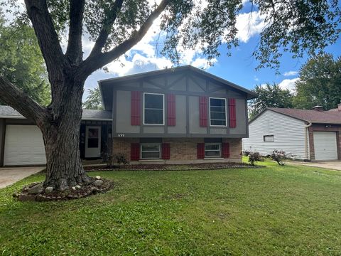 Tiny photo for 699 Darlington Lane, Crystal Lake, IL 60014 (MLS # 12445698)