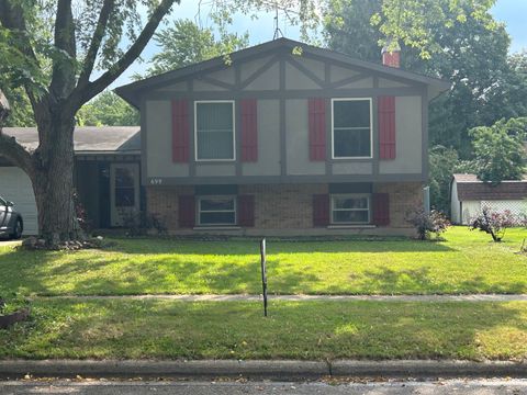 Tiny photo for 699 Darlington Lane, Crystal Lake, IL 60014 (MLS # 12445698)