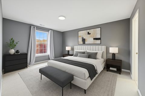 Tiny photo for 1101 YORKSHIRE Court #C, Elgin, IL 60120 (MLS # 12513699)