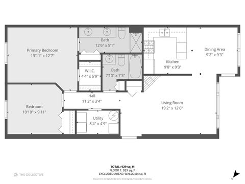 Tiny photo for 1101 YORKSHIRE Court #C, Elgin, IL 60120 (MLS # 12513699)