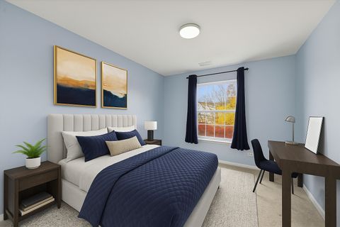 Tiny photo for 1101 YORKSHIRE Court #C, Elgin, IL 60120 (MLS # 12513699)