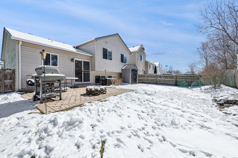 Tiny photo for 202 Centennial Drive, Hainesville, IL 60073 (MLS # 12593510)