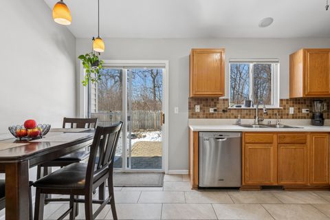 Tiny photo for 202 Centennial Drive, Hainesville, IL 60073 (MLS # 12593510)