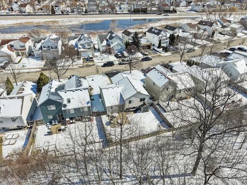 Tiny photo for 202 Centennial Drive, Hainesville, IL 60073 (MLS # 12593510)