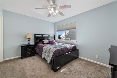 Tiny photo for 202 Centennial Drive, Hainesville, IL 60073 (MLS # 12593510)