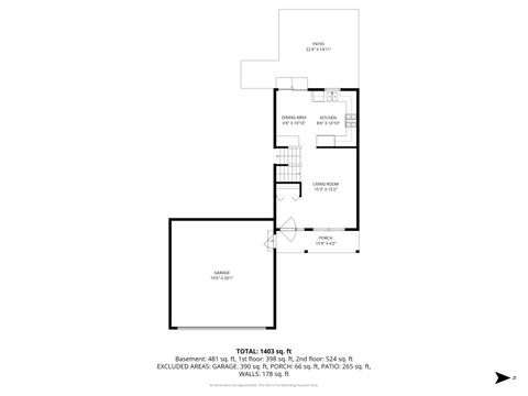 Tiny photo for 202 Centennial Drive, Hainesville, IL 60073 (MLS # 12593510)