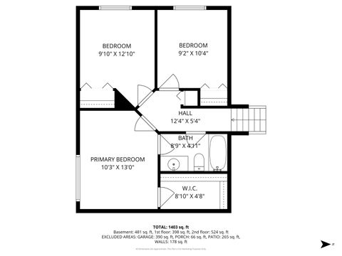 Tiny photo for 202 Centennial Drive, Hainesville, IL 60073 (MLS # 12593510)