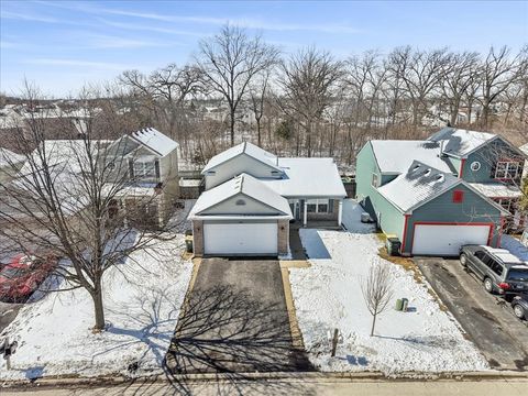 Tiny photo for 202 Centennial Drive, Hainesville, IL 60073 (MLS # 12593510)