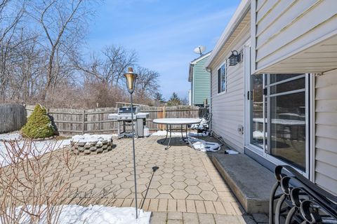 Tiny photo for 202 Centennial Drive, Hainesville, IL 60073 (MLS # 12593510)